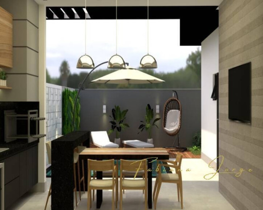 Imagem Casa com 3 Quartos à Venda, 211 m² em Swiss Park - Campinas Imagem Casa com 3 Quartos à Venda, 211 m² em Swiss Park - Campinas