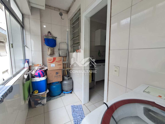 Imagem Apartamento com 1 Quarto à Venda, 62 m² em Centro - São Vicente Imagem Apartamento com 1 Quarto à Venda, 62 m² em Centro - São Vicente