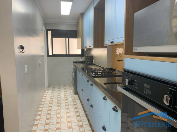 Imagem Apartamento com 3 Quartos à Venda, 87 m² em Cidade São Francisco - São Paulo