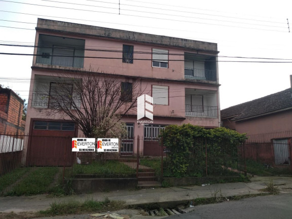 Apartamento com 3 Quartos à Venda, 93 m² em Itararé - Santa Maria