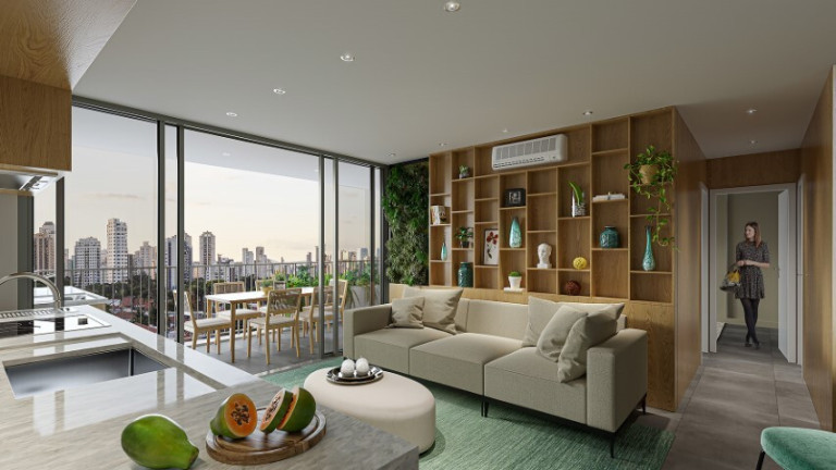 Imagem Apartamento com 2 Quartos à Venda, 96 m² em Jardim Anália Franco - São Paulo Imagem Apartamento com 2 Quartos à Venda, 96 m² em Jardim Anália Franco - São Paulo