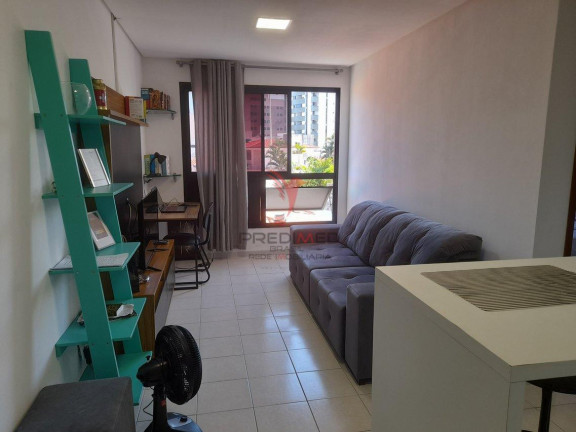 Imagem Flat com 1 Quarto à Venda, 35 m² em Manaira - João Pessoa Imagem Flat com 1 Quarto à Venda, 35 m² em Manaira - João Pessoa