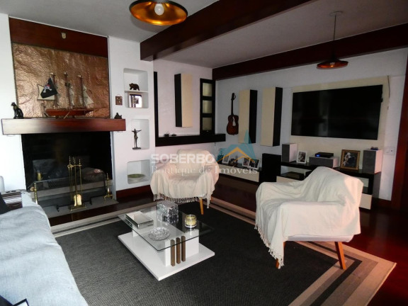 Imagem Casa com 5 Quartos à Venda, 333 m² em Alto - Teresópolis Imagem Casa com 5 Quartos à Venda, 333 m² em Alto - Teresópolis