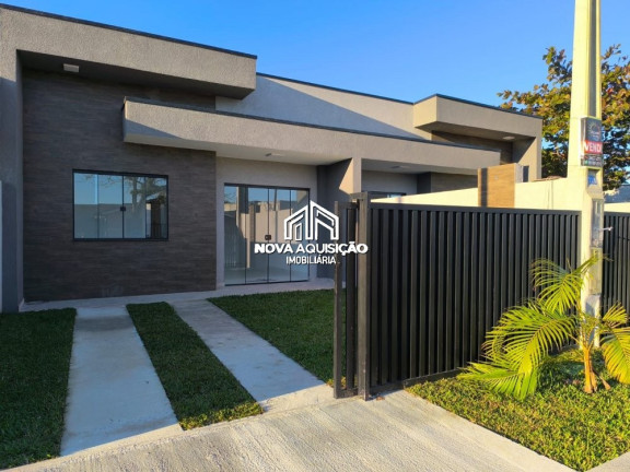 Imagem Casa com 2 Quartos à Venda, 55 m² em Ipanema - Pontal Do Paraná Imagem Casa com 2 Quartos à Venda, 55 m² em Ipanema - Pontal Do Paraná