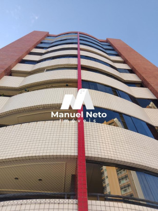 Imagem Apartamento com 3 Quartos à Venda, 118 m² em Dionísio Torres - Fortaleza