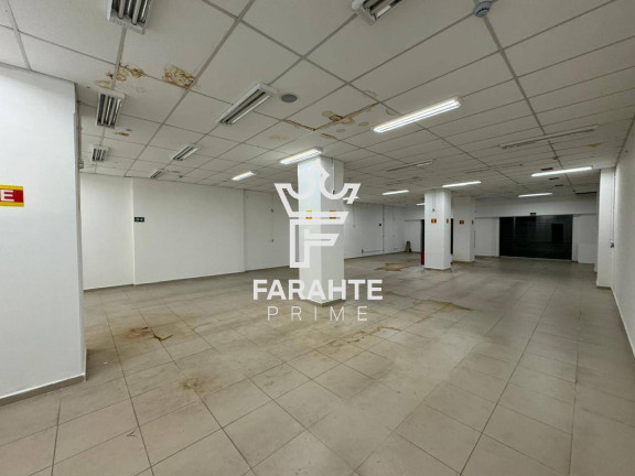 Imagem Loja para Alugar, 269 m² em Boqueirão - Santos Imagem Loja para Alugar, 269 m² em Boqueirão - Santos