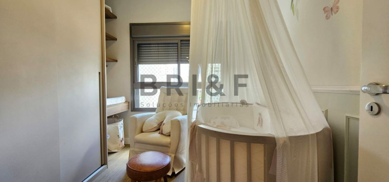 Imagem Apartamento com 3 Quartos à Venda, 131 m² em Brooklin - São Paulo Imagem Apartamento com 3 Quartos à Venda, 131 m² em Brooklin - São Paulo