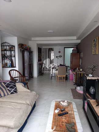 Imagem Apartamento com 3 Quartos à Venda, 126 m² em Aparecida - Santos Imagem Apartamento com 3 Quartos à Venda, 126 m² em Aparecida - Santos