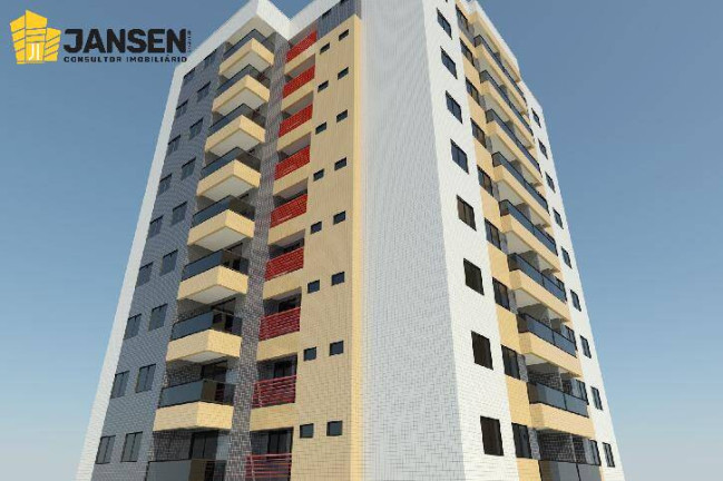 Imagem Apartamento com 3 Quartos à Venda, 89 m² em Bessa - João Pessoa