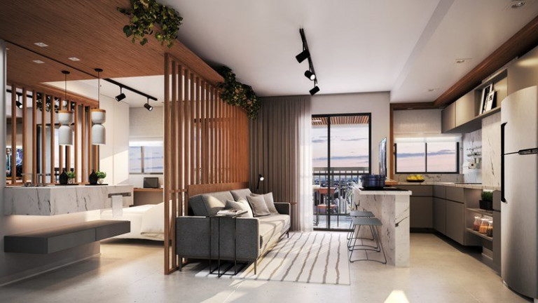 Imagem Studio com 1 Quarto à Venda, 20 m² em Vila Madalena - São Paulo Imagem Studio com 1 Quarto à Venda, 20 m² em Vila Madalena - São Paulo