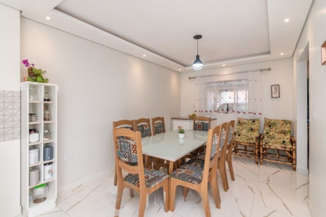 Imagem Casa com 3 Quartos à Venda, 115 m² em Uberaba - Curitiba