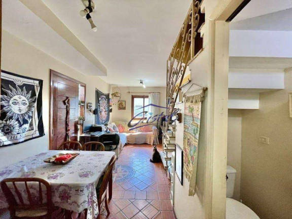 Imagem Casa com 2 Quartos à Venda, 60 m² em Granja Viana - Cotia Imagem Casa com 2 Quartos à Venda, 60 m² em Granja Viana - Cotia