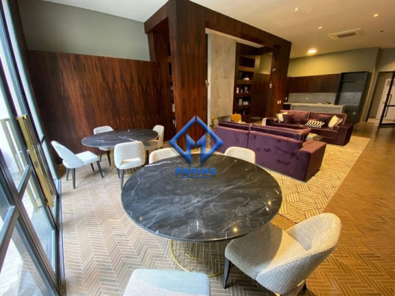 Imagem Apartamento com 2 Quartos para Alugar, 110 m² em Cerqueira César - São Paulo