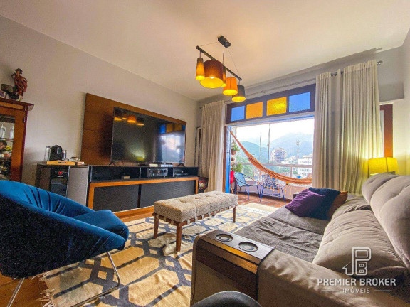 Imagem Apartamento com 3 Quartos à Venda, 94 m² em Alto - Teresópolis Imagem Apartamento com 3 Quartos à Venda, 94 m² em Alto - Teresópolis