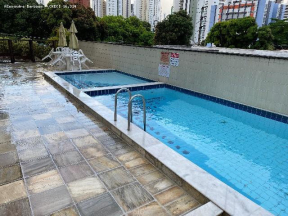 Imagem Apartamento com 3 Quartos à Venda, 95 m² em Tamarineira - Recife