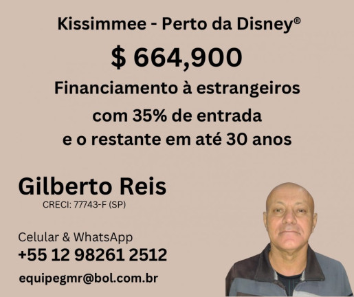 Imagem Casa com 6 Quartos à Venda, 110 m² em . - Kissimme Imagem Casa com 6 Quartos à Venda, 110 m² em . - Kissimme