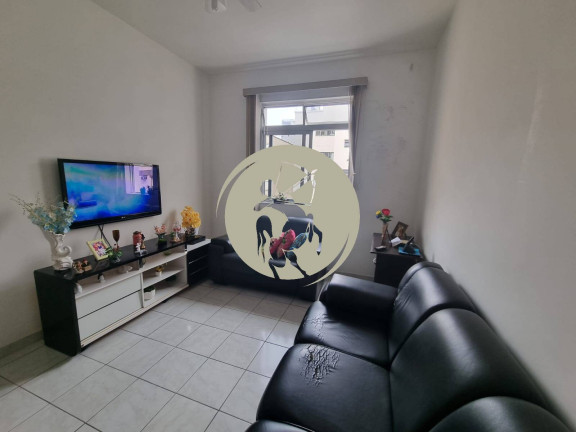 Imagem Apartamento com 1 Quarto à Venda, 58 m² em Boqueirao - Santos Imagem Apartamento com 1 Quarto à Venda, 58 m² em Boqueirao - Santos