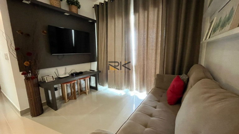 Imagem Apartamento com 2 Quartos à Venda, 63 m² em Toninhas - Ubatuba