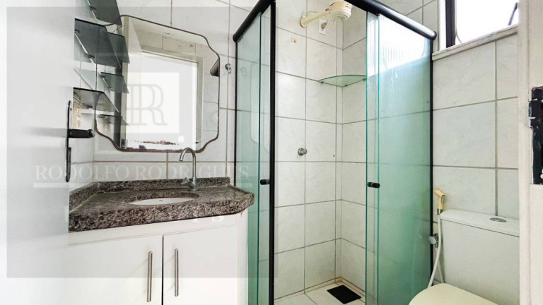 Apartamento com 3 Quartos à Venda, 71 m² em Guararapes - Fortaleza