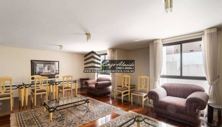 Imagem Apartamento com 3 Quartos à Venda, 100 m² em Moema - São Paulo Imagem Apartamento com 3 Quartos à Venda, 100 m² em Moema - São Paulo