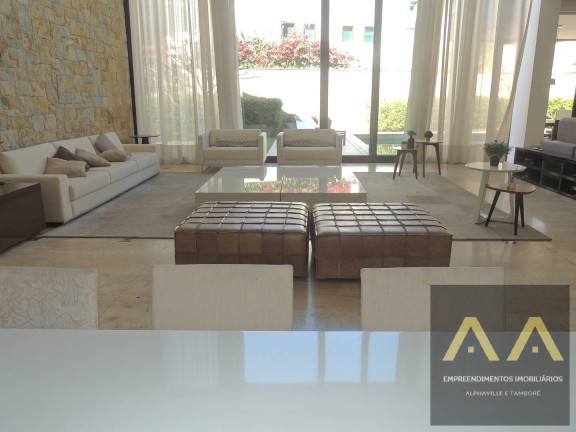 Imagem Casa com 4 Quartos para Alugar, 684 m² em Alphaville - Barueri