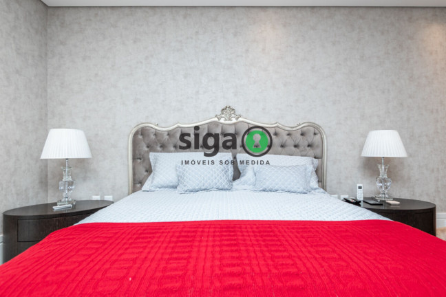 Imagem Apartamento com 4 Quartos à Venda, 385 m² em Campo Belo - São Paulo Imagem Apartamento com 4 Quartos à Venda, 385 m² em Campo Belo - São Paulo