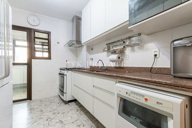 Imagem Apartamento com 3 Quartos à Venda, 98 m² em Vila Romana - São Paulo