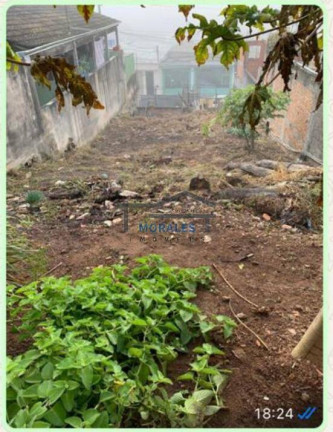 Terreno à Venda, 240 m² em Vila Santo Antônio - Jandira