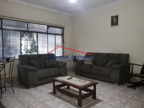 Casa com 2 Quartos à Venda, 285 m² em Vila Belmiro - Santos