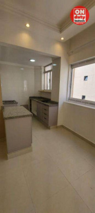 Imagem Apartamento com 1 Quarto à Venda, 50 m² em Boqueirão - Santos Imagem Apartamento com 1 Quarto à Venda, 50 m² em Boqueirão - Santos