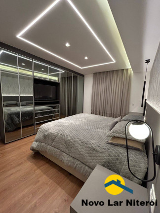 Imagem Apartamento com 4 Quartos à Venda, 250 m² em Icaraí - Niterói