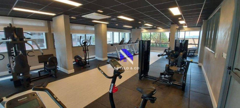Imagem Studio com 1 Quarto à Venda, 31 m² em Moema - São Paulo Imagem Studio com 1 Quarto à Venda, 31 m² em Moema - São Paulo