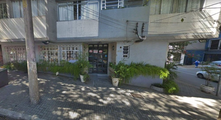 Imagem Apartamento com 1 Quarto para Alugar, 36 m² em Jardins - São Paulo Imagem Apartamento com 1 Quarto para Alugar, 36 m² em Jardins - São Paulo