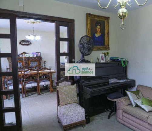 Imagem Casa com 4 Quartos à Venda, 285 m² em Perdizes - São Paulo