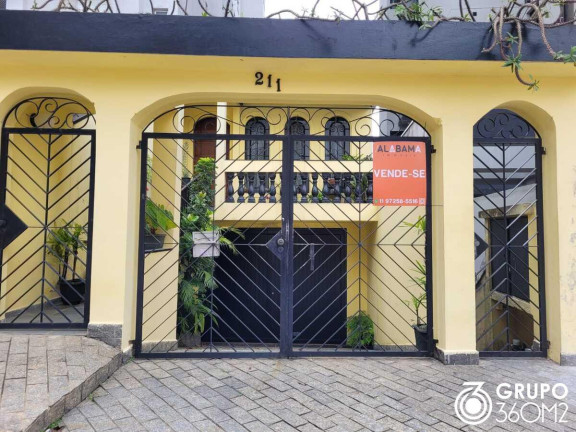 Imagem Casa com 4 Quartos à Venda, 395 m² em Vila Curuçá - Santo André Imagem Casa com 4 Quartos à Venda, 395 m² em Vila Curuçá - Santo André