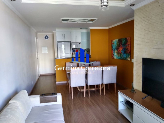 Imagem Apartamento com 3 Quartos à Venda, 80 m² em Jardim Tupanci - Barueri Imagem Apartamento com 3 Quartos à Venda, 80 m² em Jardim Tupanci - Barueri