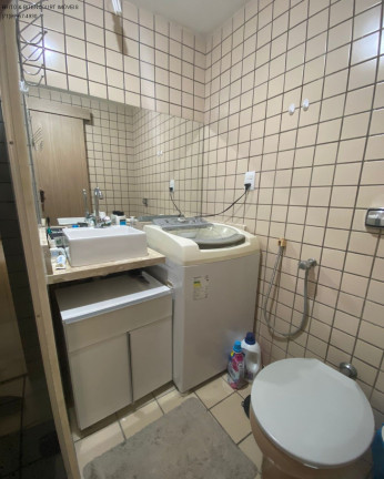 Imagem Imóvel com 1 Quarto à Venda, 35 m² em Canela - Salvador