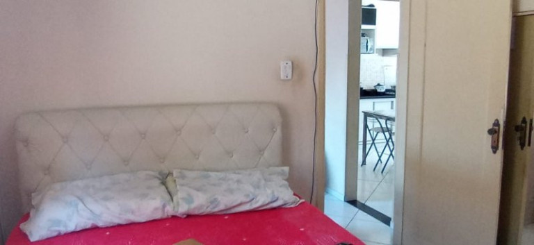 Imagem Apartamento com 2 Quartos à Venda, 60 m² em Embaré - Santos