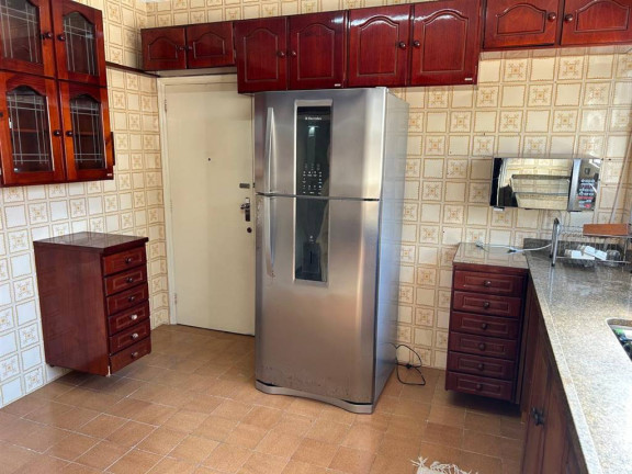 Imagem Apartamento com 4 Quartos à Venda, 130 m² em Gonzaga - Santos