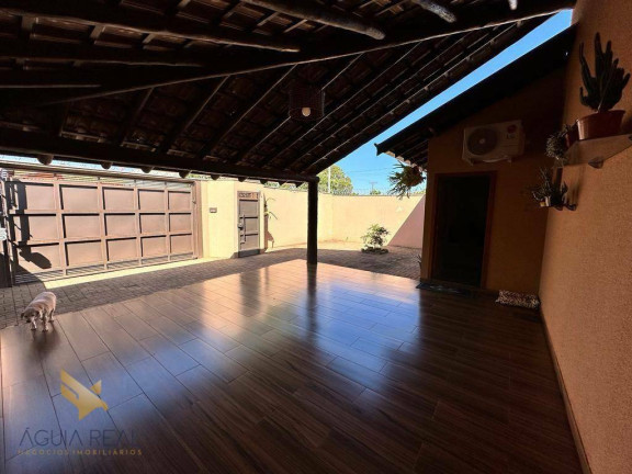 Imagem Casa com 3 Quartos à Venda, 184 m² em Vila Santa Luzia - Campo Grande Imagem Casa com 3 Quartos à Venda, 184 m² em Vila Santa Luzia - Campo Grande