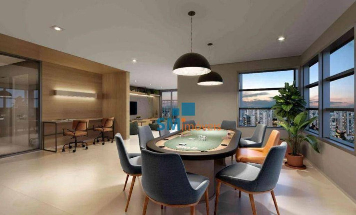 Imagem Apartamento com 2 Quartos à Venda, 77 m² em Brooklin - São Paulo