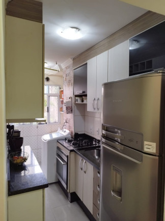 Imagem Apartamento com 3 Quartos à Venda, 68 m² em Jardim São Miguel - Ferraz De Vasconcelos