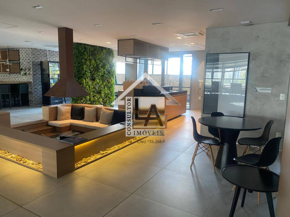 Imagem Apartamento com 1 Quarto à Venda, 49 m² em Indianópolis - São Paulo