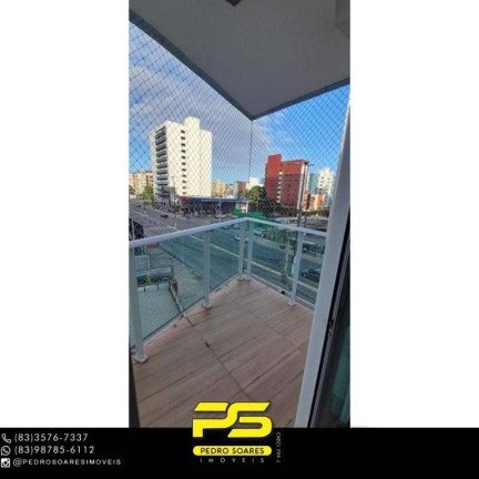 Imagem Apartamento com 3 Quartos à Venda, 153 m² em Tambaú - João Pessoa Imagem Apartamento com 3 Quartos à Venda, 153 m² em Tambaú - João Pessoa