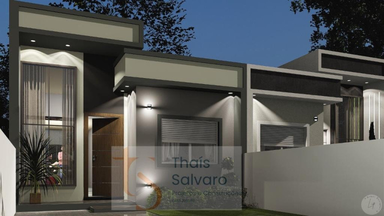 Imagem Casa com 2 Quartos à Venda, 72 m² em Village - Capão Novo / Arroio Teixeira - Capão Da Canoa