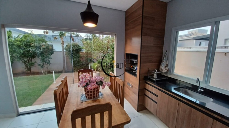 Casa de Condomínio com 3 Quartos à Venda, 179 m² em Residencial Ibi-aram - Itupeva