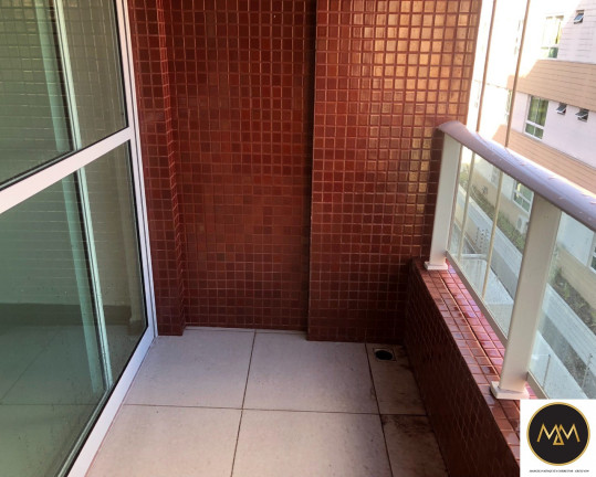 Imagem Apartamento com 2 Quartos à Venda, 56 m² em Cabo Branco - João Pessoa