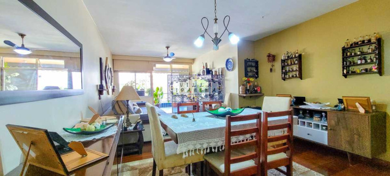 Imagem Apartamento com 4 Quartos à Venda, 170 m² em Tijuca - Rio De Janeiro