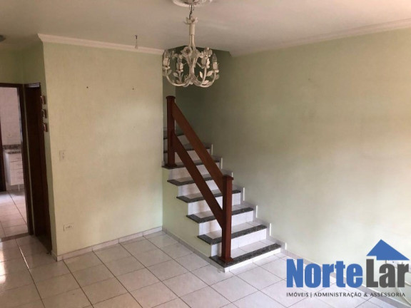 Imagem Casa de Condomínio com 2 Quartos à Venda, 100 m² em Piqueri - São Paulo Imagem Casa de Condomínio com 2 Quartos à Venda, 100 m² em Piqueri - São Paulo