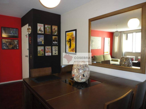 Imagem Apartamento com 3 Quartos à Venda, 107 m² em Moema - São Paulo